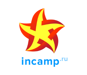 Логотип Incamp